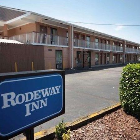 Rodeway Inn Charlotte Downtown Exterior foto